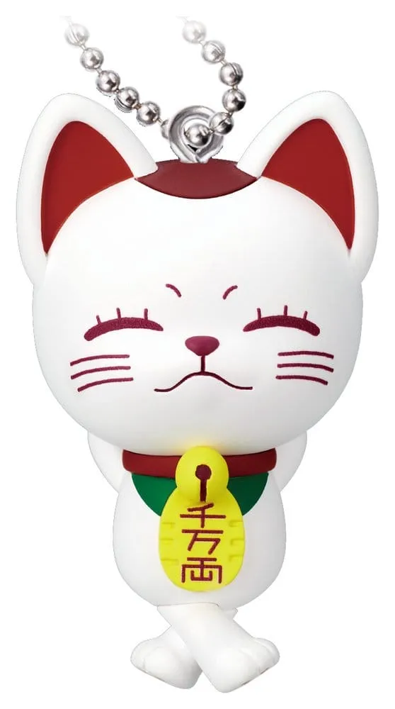 Dandadan Twinchees Dangler Mini Figures Defofig! 5cm Blind Pack - 1 Unidade